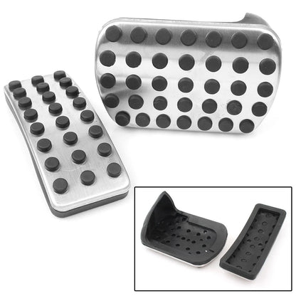 Sport Brake Gas Pedal Pad Cover For Mercedes-Benz A/B/M GL/GLS Class GLA/CLA/GLE