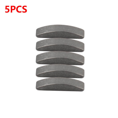 Woodruff Key For GY6 50CC 80CC 139QMB Scooter For Taotao For Sunl Iron 5pcs