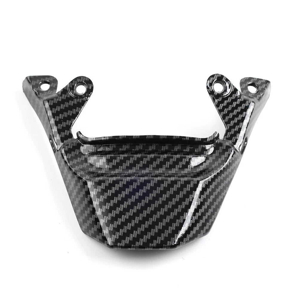 Rear Seat Tail Light Cover Fairing Cowl for Kawasaki ZX6R 2019-2021 Carbon Fiber