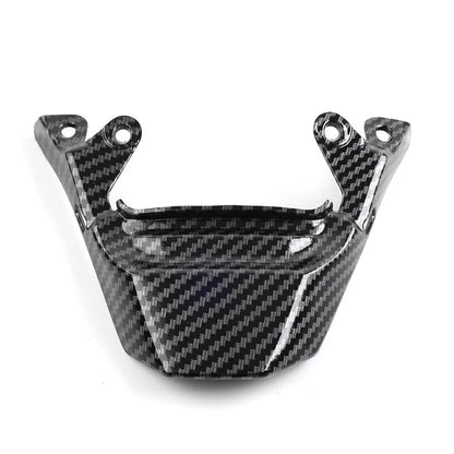 Rear Seat Tail Light Cover Fairing Cowl for Kawasaki ZX6R 2019-2021 Carbon Fiber