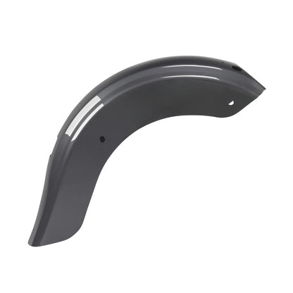 Rear Fender Fit For Harley Touring Models 2009-2025 2024 Gauntlet Gray Metallic