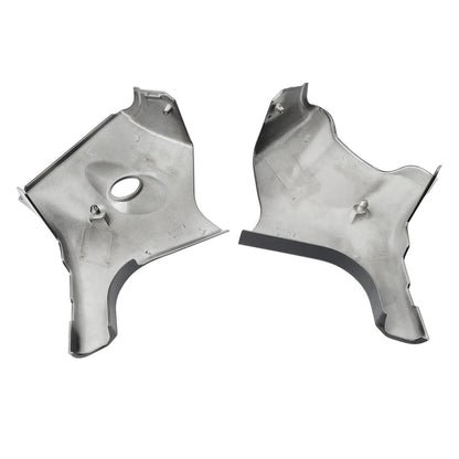 Neck Cover For Suzuki C50 C50T Boulevard 2005-2024 Volusia 800 VL800 2001-04 Blk