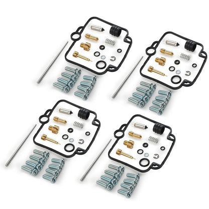 Carb Carburetor Repair Kit For Suzuki Katana 600 GSX600F 1990-1996