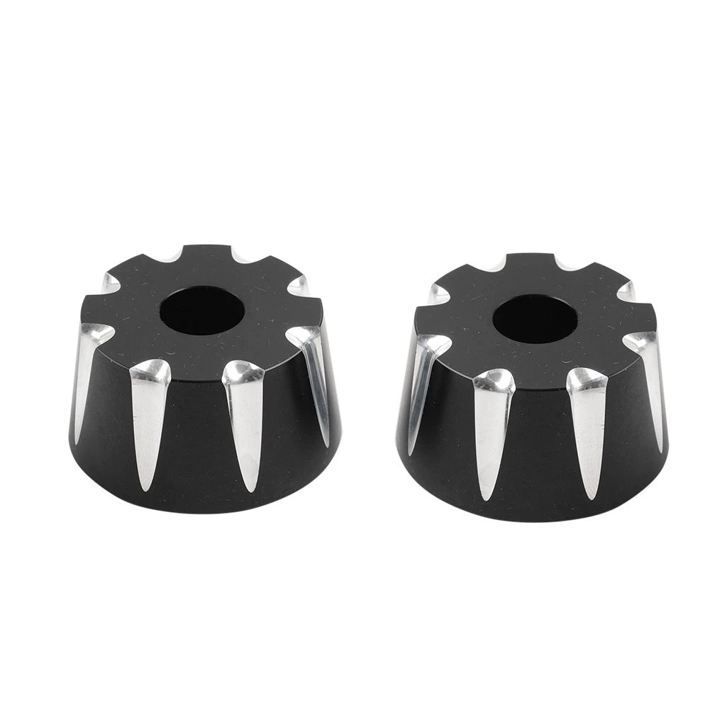 2pcs Handlebar GripBar End Caps End Weights For Can Am Ryker 900 Ace 2019-2025
