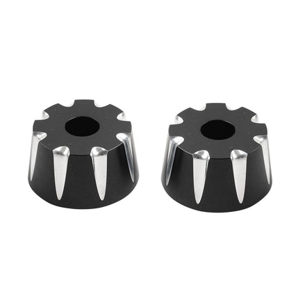 2pcs Handlebar GripBar End Caps End Weights For Can Am Ryker 900 Ace 2019-2025
