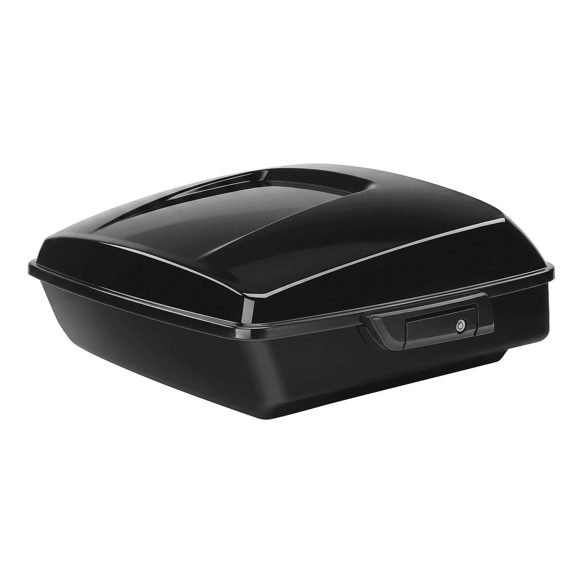 Chopped Pack Trunk Fit For Harley Touring Street Glide 2014-2026 2026