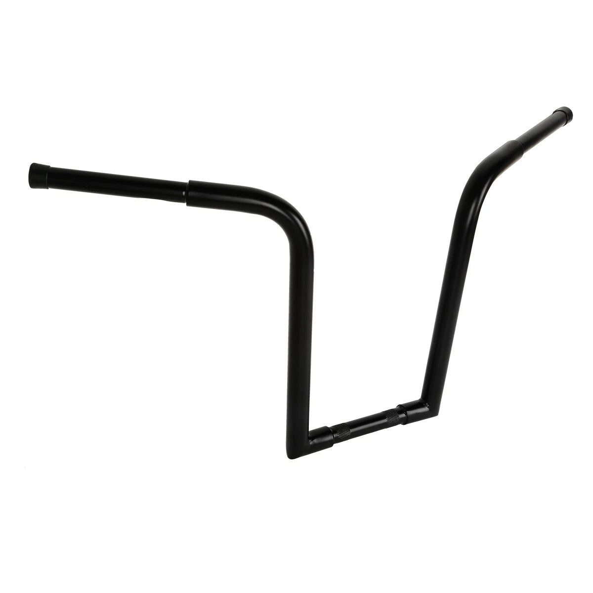 1-1/4" Fat 16" Rise Handlebar Ape Hanger For Harley FLST FXST Sportster XL Black
