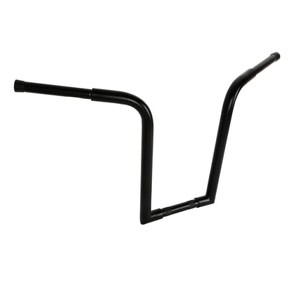 1-1/4" Fat 16" Rise Handlebar Ape Hanger For Harley FLST FXST Sportster XL Black