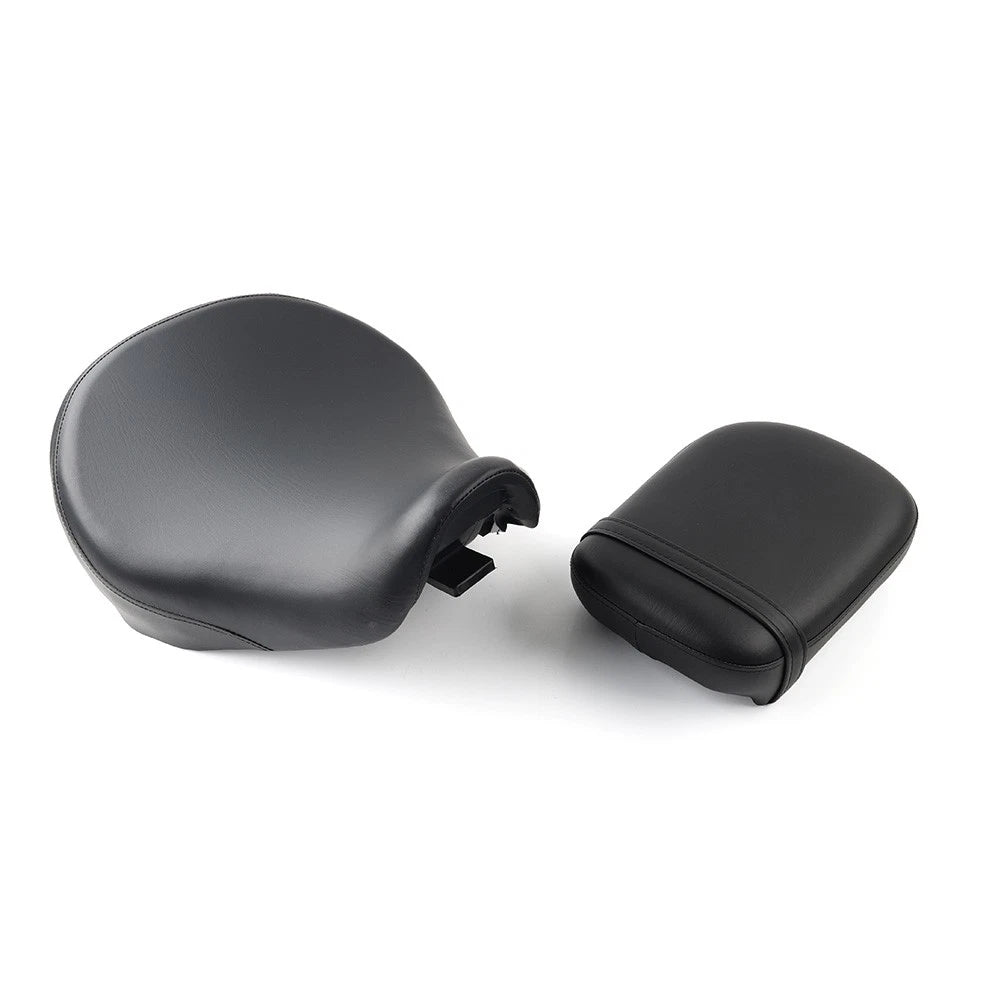 Front Rear Cushion Seat For Honda Shadow Aero VT750C 2004-2013