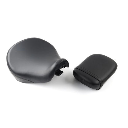 Front Rear Cushion Seat For Honda Shadow Aero VT750C 2004-2013