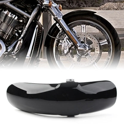 Gloss Black Front Fender Mudguard Fit For Harley V Rod Night Rod VRSCAW 2003-11