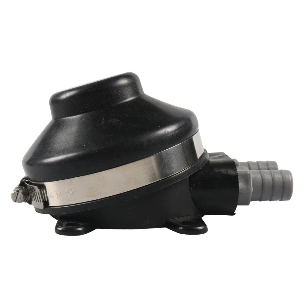 Baby Foot Operated Manual Galley Freshwater Pump For 1/2'' Hose For Boat Caravan