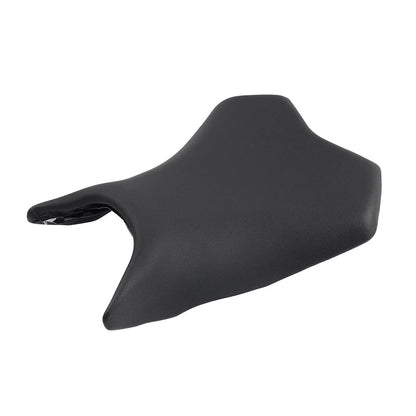 Black Front Driver Rider Seat Solo Saddle Fit  For Kawasaki EX500 Ninja 500 2024