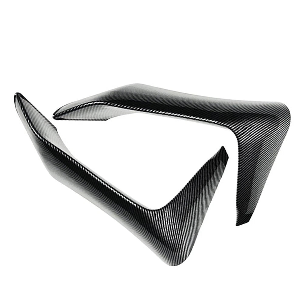 2pcs Front Side Corner Splitter Spoiler For BMW F80 F81 M3 F82 F83 M4 2014-2020