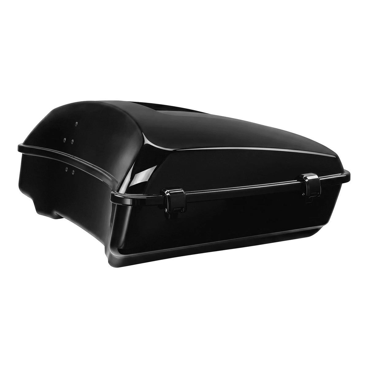 Chopped Pack Trunk Fit For Harley Touring Street Glide 2014-2026 2026