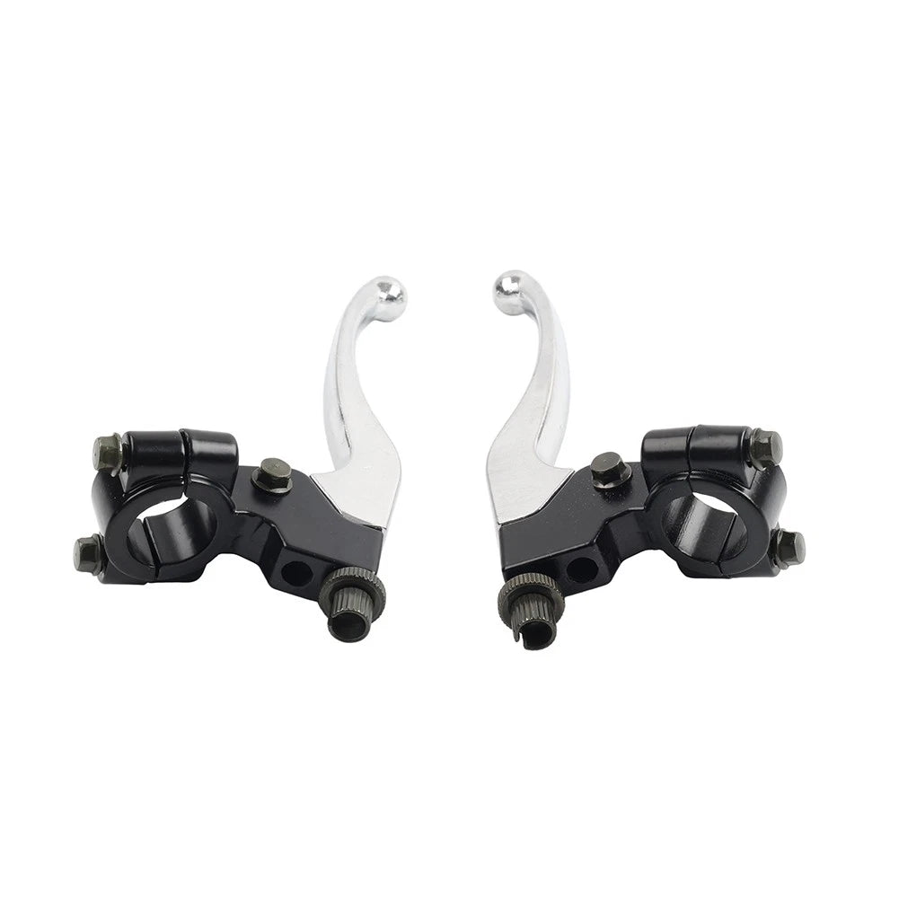 7/8'' Clutch Brake Left Right Handle Lever Perch Fit Honda XR50 XR70 XR80 XR100