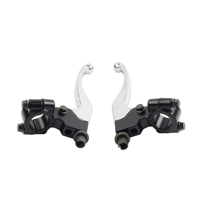 7/8'' Clutch Brake Left Right Handle Lever Perch Fit Honda XR50 XR70 XR80 XR100