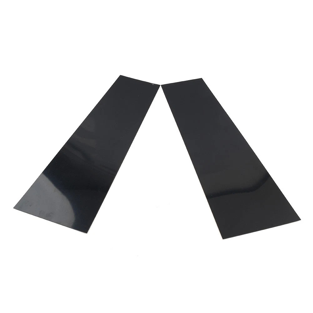 Pillar Posts Set Door Window Cover Trim Kit For Ford Bronco 4-Door 2021-2023