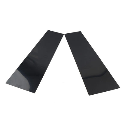 Pillar Posts Set Door Window Cover Trim Kit For Ford Bronco 4-Door 2021-2023