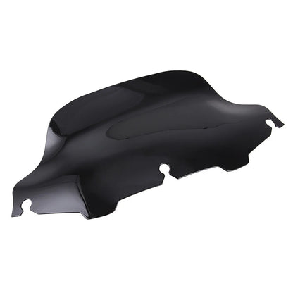 8" Wave Windshield For Harley Touring Electra Street Glide Ultra Classic FLHTCU