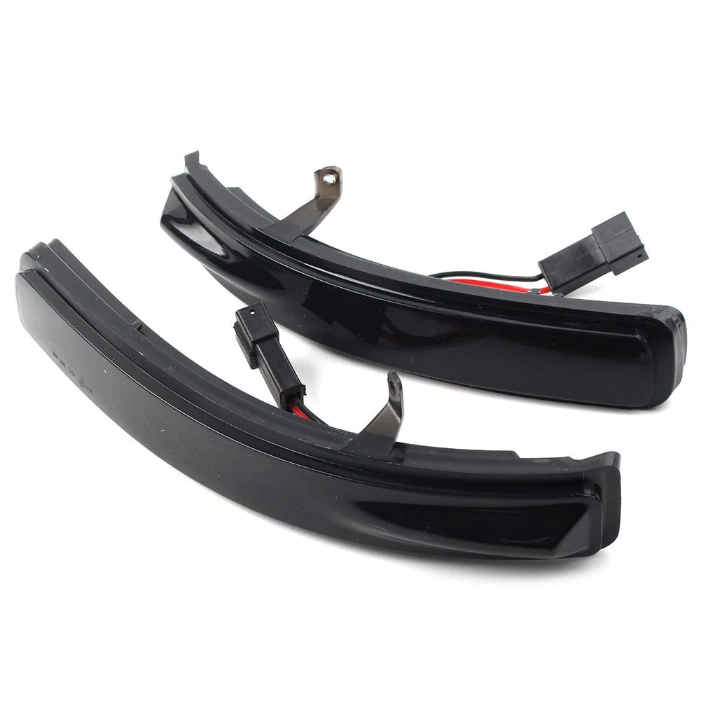 2x Side Mirror Dynamic Turn Signal Sequential Light For Ford Explorer 2011-19 US