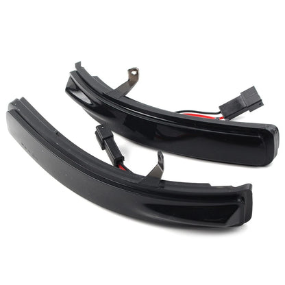 2x Side Mirror Dynamic Turn Signal Sequential Light For Ford Explorer 2011-19 US
