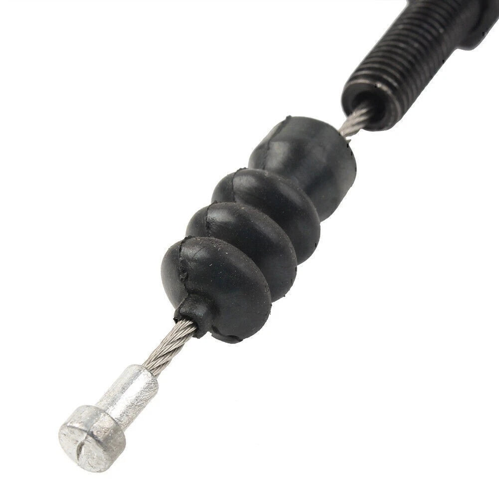 Black Motorcycle Brake Clutch Cable Replacement For Kawasaki Z900 2017-2022 2018