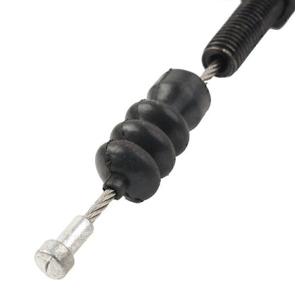 Black Motorcycle Brake Clutch Cable Replacement For Kawasaki Z900 2017-2022 2018