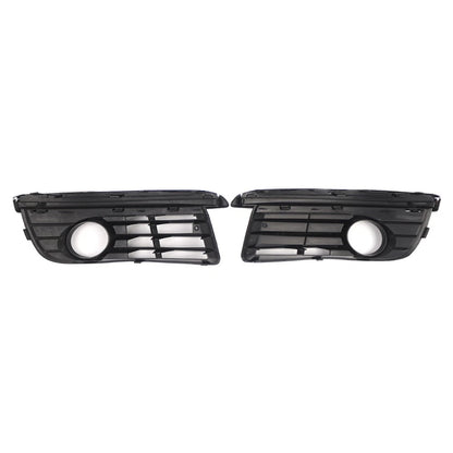 1 Pair Front Bumper Fog Light Lamp Cover For For VW Jetta 2006-2010