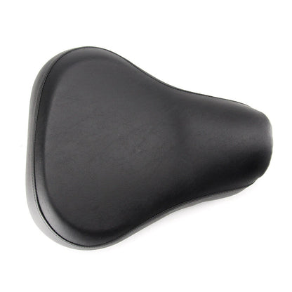 Front Driver Solo Seat For Harley Sportster 1200 883 Custom XL XR Hugger Deluxe