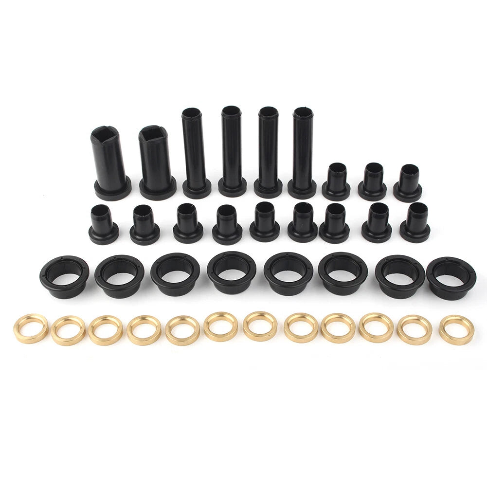 A-Arm Suspension Bushings Rear Kit Set For Polaris ATV Sportsman 500 RSE 1996-00