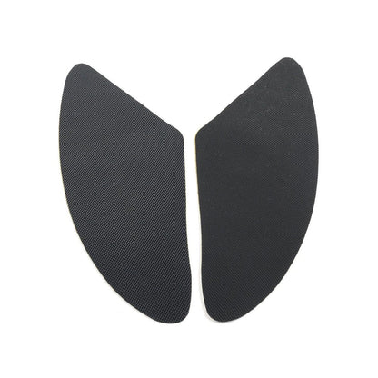 Motorcycle Universal Tank Traction Side Pad Fuel Gas Knee Grip Protector Sticker