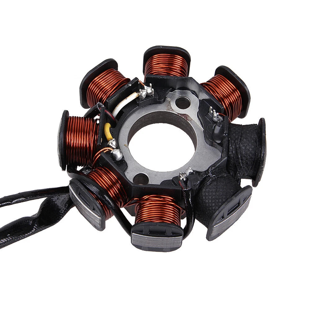 Magneto Stator Coil For GY6 150cc 125cc 50cc ATV Moped TAOTAO Scooter