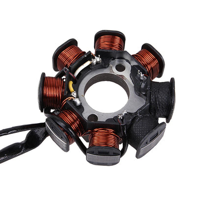 Magneto Stator Coil For GY6 150cc 125cc 50cc ATV Moped TAOTAO Scooter