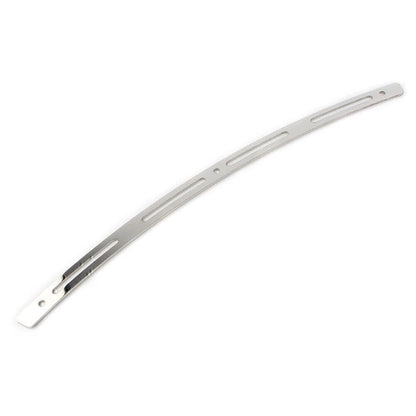 Chrome Fairing Windshield Trim 23" for Harley Electra Street Tri Glide 1996-2013