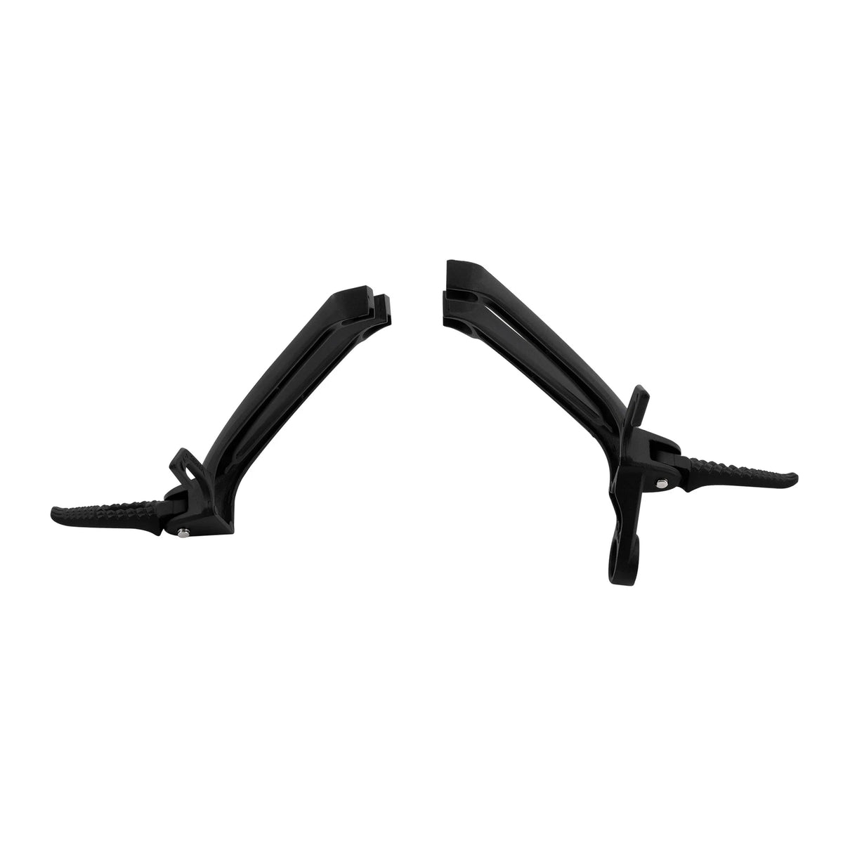 Rear Passenger Foot Pegs Footrest Set Fit For Suzuki GSXR600 GSXR750 08-10 09 US