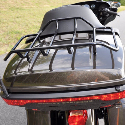 Tour Pak Pack Trunk Luggage Top Rack For Harley Touring Road King Glide 1984-21