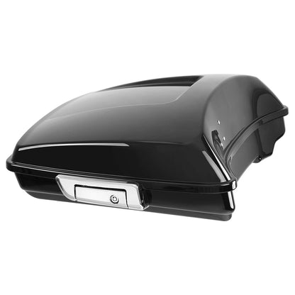 Razor Trunk Mount Rack w/Docking Kit Fit For Harley Touring Street Glide 1997-08