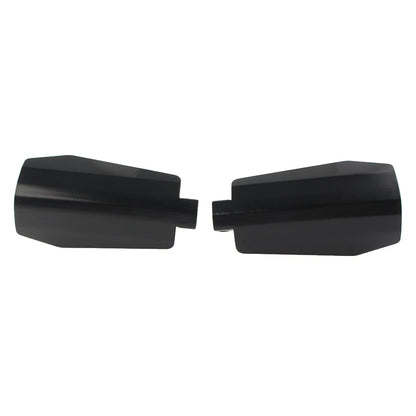 Memphis Shade Coffin Cut Hand Guard for Harley Electra Glide Baggers 07-18 Small