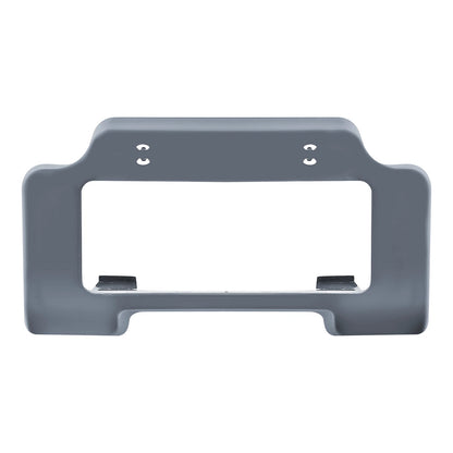 Oil Cooler Cover Fit For Harley Electra Street Road Glide 09-16 15 Gunship Gray