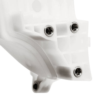 Unpainted Inner Fairing Speakers Cover Fit For Harley Electra Street Glide 14-24