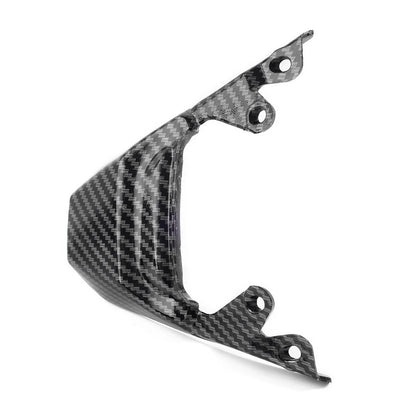 Rear Seat Tail Light Cover Fairing Cowl for Kawasaki ZX6R 2019-2021 Carbon Fiber