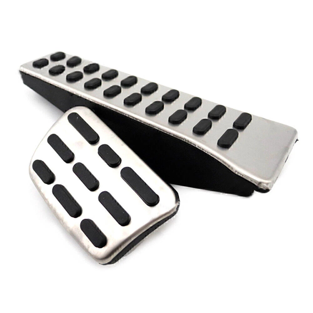 Fit Hyundai Tucson Santa Fe Kia Sportage Optima K5 Foot Gas Brake Pedals Cover