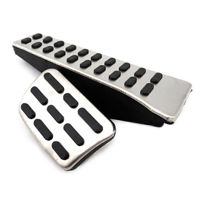 Fit Hyundai Tucson Santa Fe Kia Sportage Optima K5 Foot Gas Brake Pedals Cover