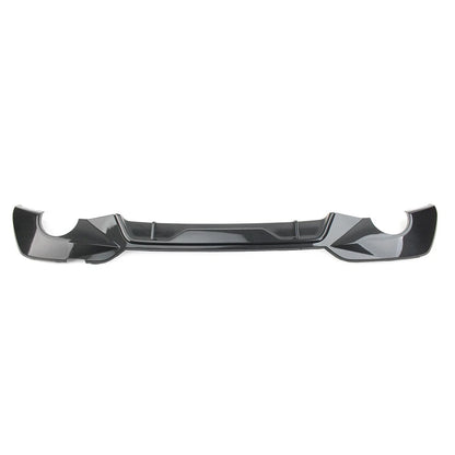 Rear Bumper Lip Diffuser Lip For BMW 3 Series G20 G21 G28 2019+ Carbon Fiber USA