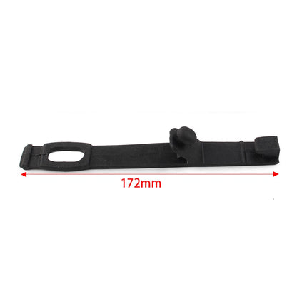 Headlight Fairing Rubber Straps Dirt Bike Headlamp Fix Brackets Strap Motor USA