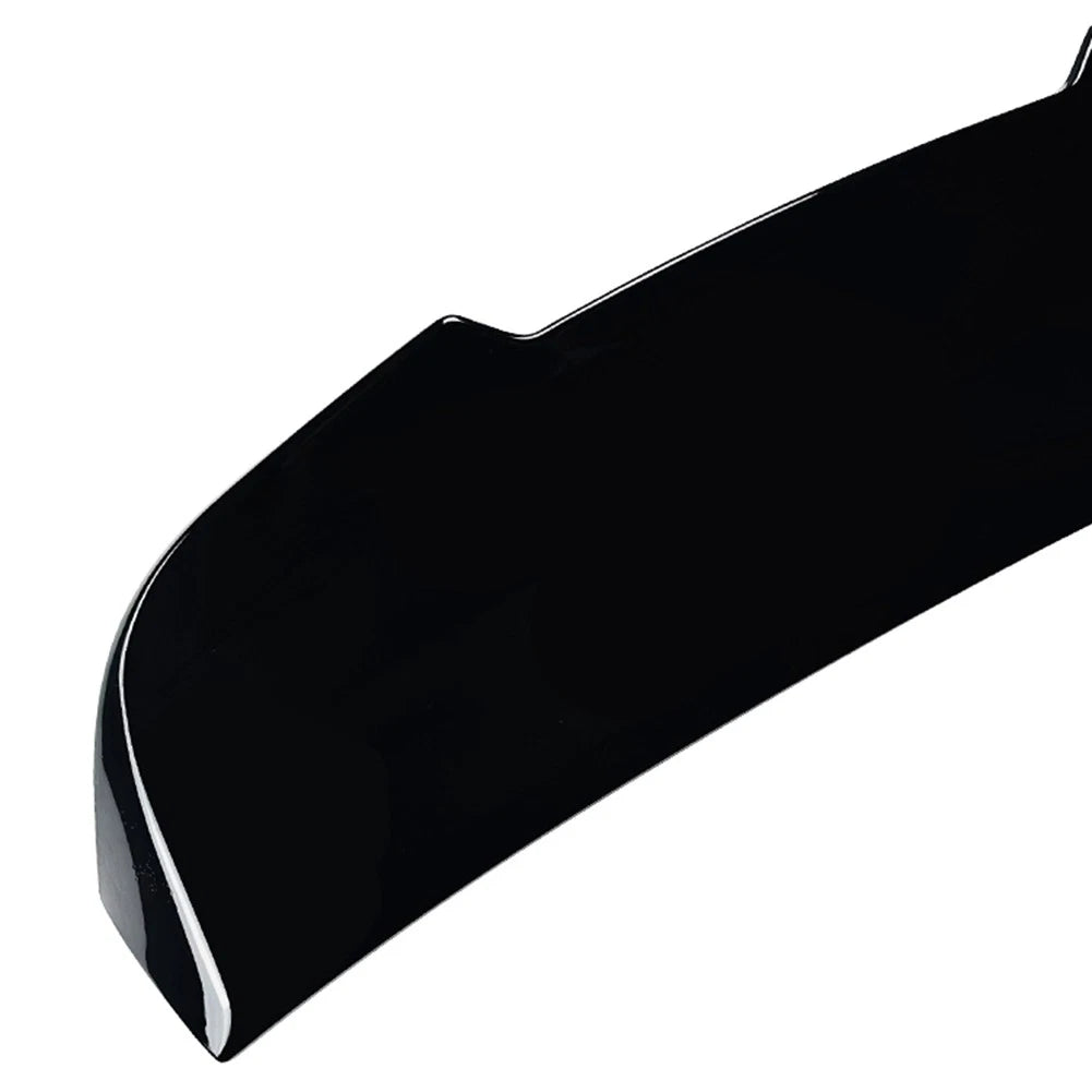 Glossy Black Rear Roof Spoiler Wing Lip For BMW 3 Series G21 Touring 2019-2024
