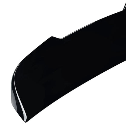 Glossy Black Rear Roof Spoiler Wing Lip For BMW 3 Series G21 Touring 2019-2024