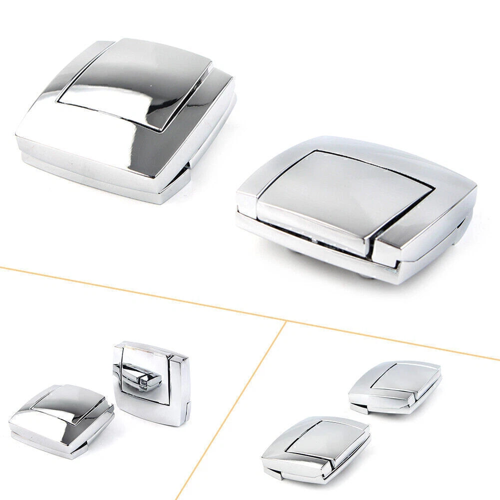 Tour Pack Latches Fit Harley Classic Electra Glide Ultra Pak Pac Touring 80-2013
