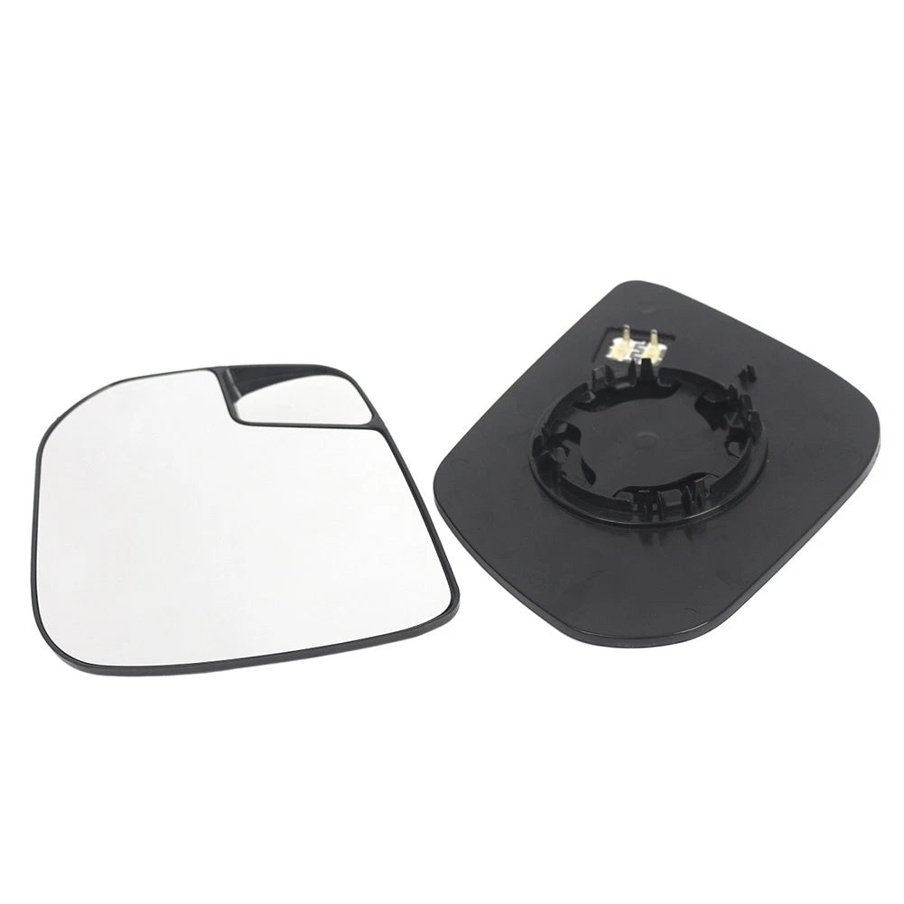 2xSide Mirror Glass With Backing Plate For Chevrolet Colorado For Canyon 2015-22